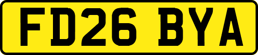 FD26BYA