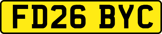FD26BYC