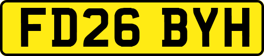 FD26BYH