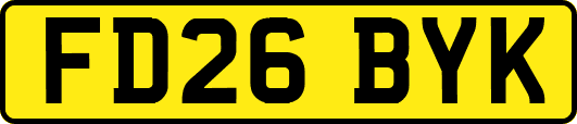 FD26BYK
