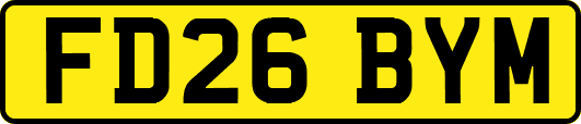 FD26BYM