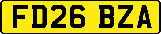 FD26BZA