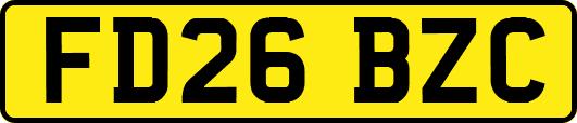 FD26BZC