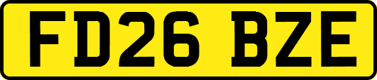 FD26BZE