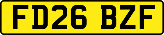 FD26BZF