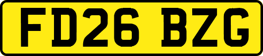 FD26BZG