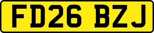 FD26BZJ