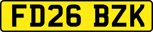 FD26BZK