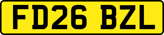 FD26BZL