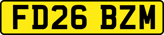 FD26BZM