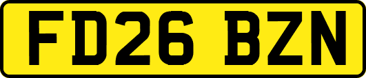 FD26BZN
