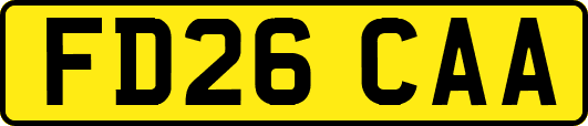FD26CAA
