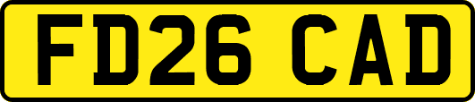 FD26CAD