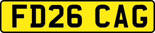 FD26CAG
