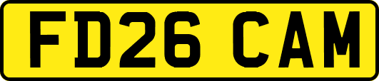 FD26CAM