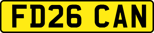 FD26CAN