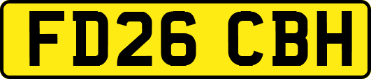 FD26CBH