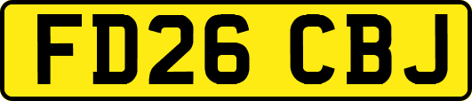 FD26CBJ