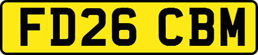 FD26CBM