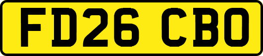 FD26CBO