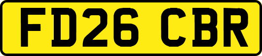 FD26CBR