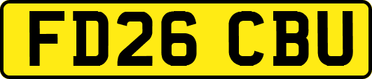 FD26CBU