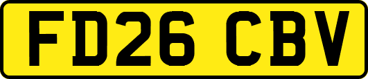 FD26CBV
