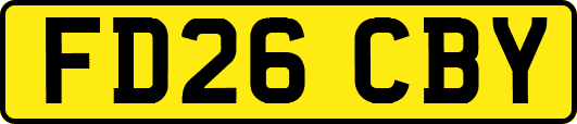 FD26CBY