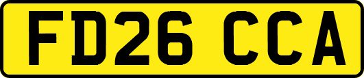 FD26CCA