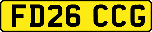 FD26CCG
