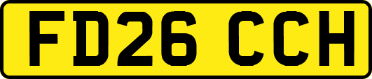 FD26CCH