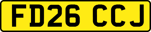 FD26CCJ