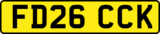 FD26CCK