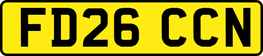 FD26CCN