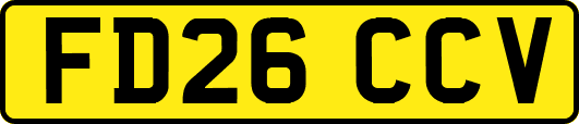 FD26CCV