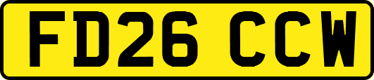 FD26CCW