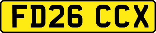 FD26CCX