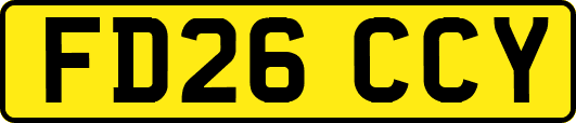 FD26CCY