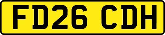 FD26CDH