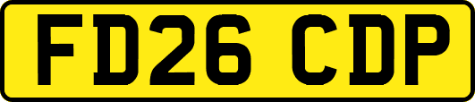 FD26CDP