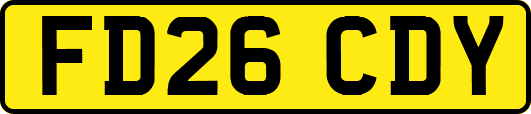 FD26CDY