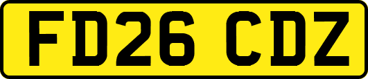 FD26CDZ