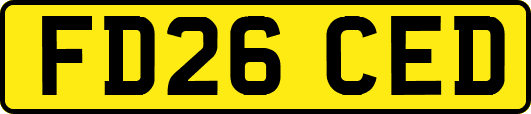 FD26CED
