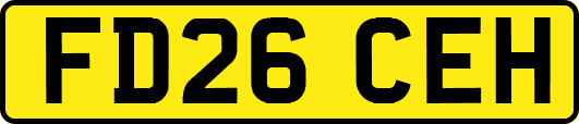FD26CEH