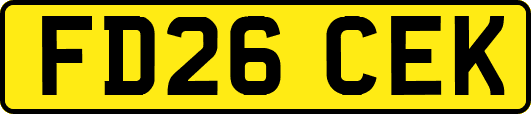 FD26CEK