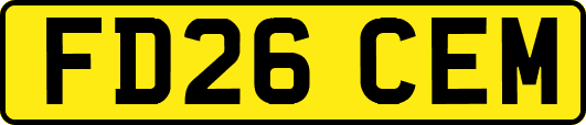FD26CEM