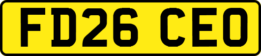 FD26CEO