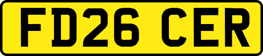 FD26CER