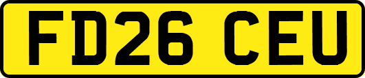 FD26CEU
