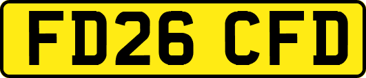 FD26CFD